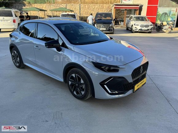 SEBA OTOMOTİV 2026 CLİO 1.2TCE EVOLUTİON PLUS 115HP HATASIZ