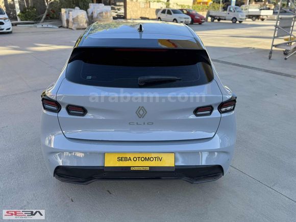 SEBA OTOMOTİV 2026 CLİO 1.2TCE EVOLUTİON PLUS 115HP HATASIZ