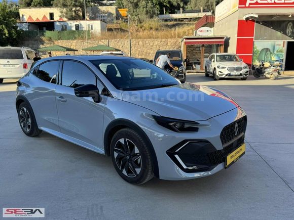 SEBA OTOMOTİV 2026 CLİO 1.2TCE EVOLUTİON PLUS 115HP HATASIZ