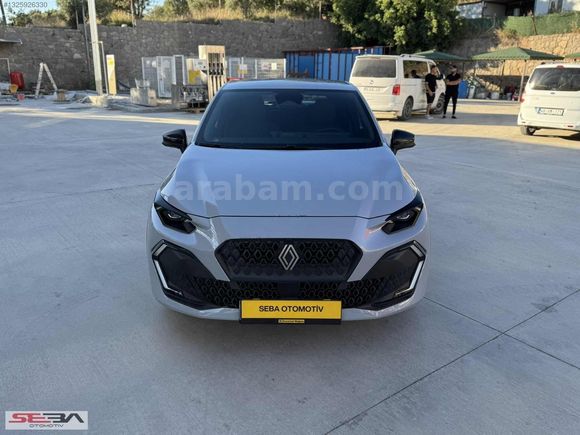 SEBA OTOMOTİV 2026 CLİO 1.2TCE EVOLUTİON PLUS 115HP HATASIZ