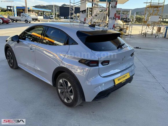 SEBA OTOMOTİV 2026 CLİO 1.2TCE EVOLUTİON PLUS 115HP HATASIZ