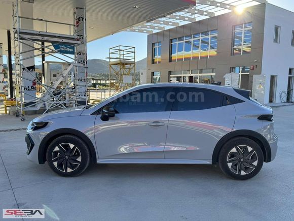 SEBA OTOMOTİV 2026 CLİO 1.2TCE EVOLUTİON PLUS 115HP HATASIZ