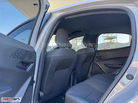 SEBA OTOMOTİV 2026 CLİO 1.2TCE EVOLUTİON PLUS 115HP HATASIZ