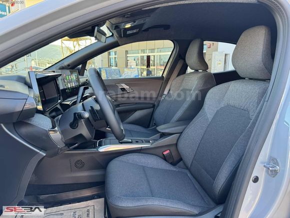 SEBA OTOMOTİV 2026 CLİO 1.2TCE EVOLUTİON PLUS 115HP HATASIZ
