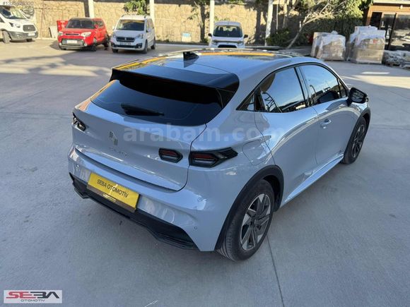 SEBA OTOMOTİV 2026 CLİO 1.2TCE EVOLUTİON PLUS 115HP HATASIZ