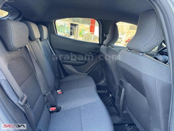 SEBA OTOMOTİV 2026 CLİO 1.2TCE EVOLUTİON PLUS 115HP HATASIZ
