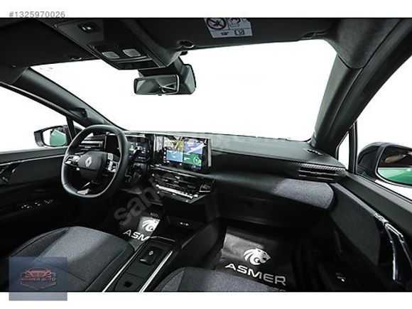 ASMER AUTO'DAN CLİO EVOTULİON PLUS 115HP