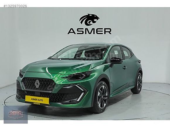 ASMER AUTO'DAN CLİO EVOTULİON PLUS 115HP