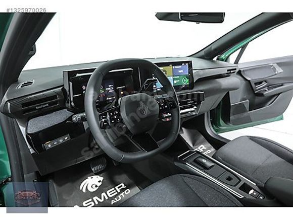 ASMER AUTO'DAN CLİO EVOTULİON PLUS 115HP