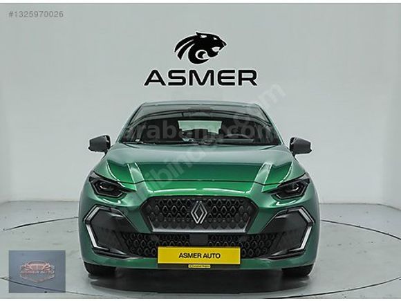 ASMER AUTO'DAN CLİO EVOTULİON PLUS 115HP