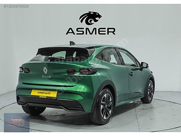 ASMER AUTO'DAN CLİO EVOTULİON PLUS 115HP