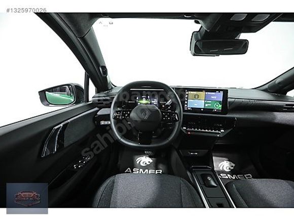 ASMER AUTO'DAN CLİO EVOTULİON PLUS 115HP