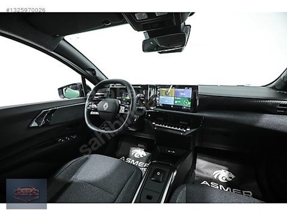 ASMER AUTO'DAN CLİO EVOTULİON PLUS 115HP