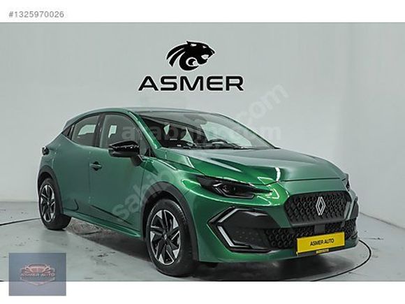 ASMER AUTO'DAN CLİO EVOTULİON PLUS 115HP