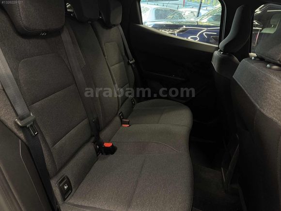 FLİES MOTORS'DAN CLİO 1.2 TCE 6001'KM EVOLUTİON PLUS HATASIZ