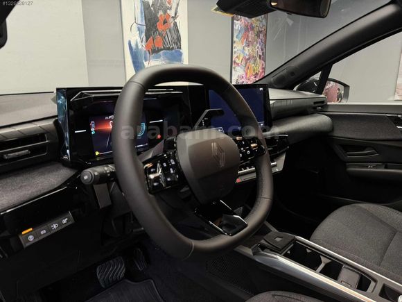 FLİES MOTORS'DAN CLİO 1.2 TCE 6001'KM EVOLUTİON PLUS HATASIZ