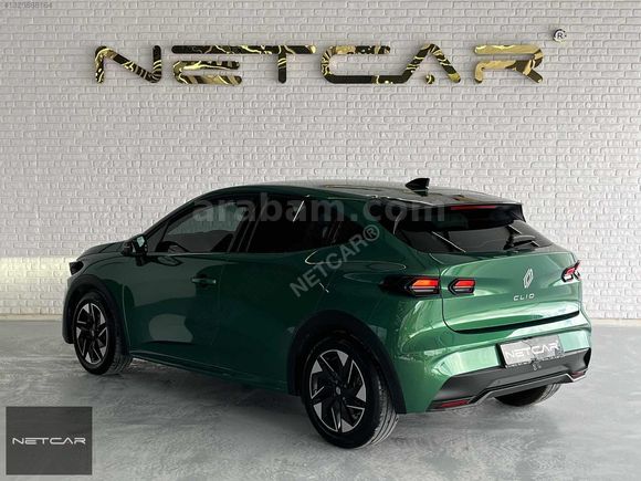 N'ETCAR'DAN BOYASIZ 2026 CLİO 1.2 TCE 115 hp EVOLOTUİON PLUS