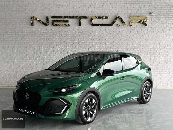 N'ETCAR'DAN BOYASIZ 2026 CLİO 1.2 TCE 115 hp EVOLOTUİON PLUS