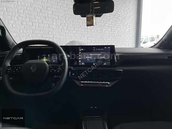 N'ETCAR'DAN BOYASIZ 2026 CLİO 1.2 TCE 115 hp EVOLOTUİON PLUS