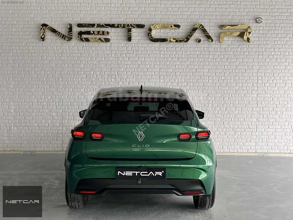 N'ETCAR'DAN BOYASIZ 2026 CLİO 1.2 TCE 115 hp EVOLOTUİON PLUS
