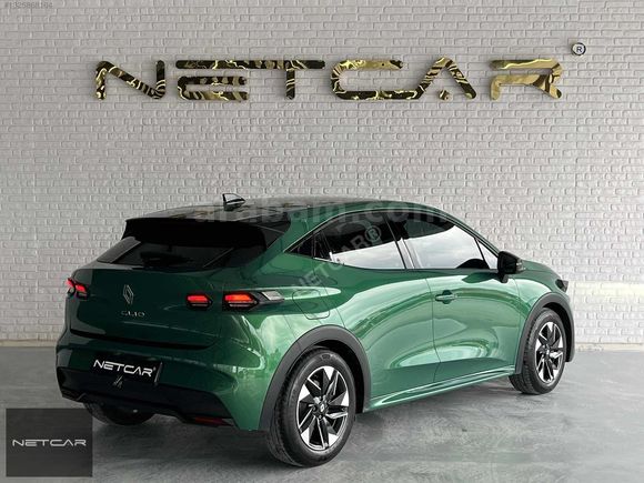 N'ETCAR'DAN BOYASIZ 2026 CLİO 1.2 TCE 115 hp EVOLOTUİON PLUS