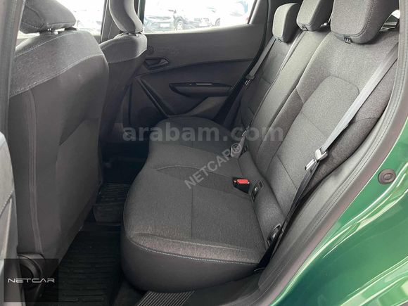 N'ETCAR'DAN BOYASIZ 2026 CLİO 1.2 TCE 115 hp EVOLOTUİON PLUS