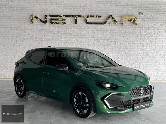 N'ETCAR'DAN BOYASIZ 2026 CLİO 1.2 TCE 115 hp EVOLOTUİON PLUS