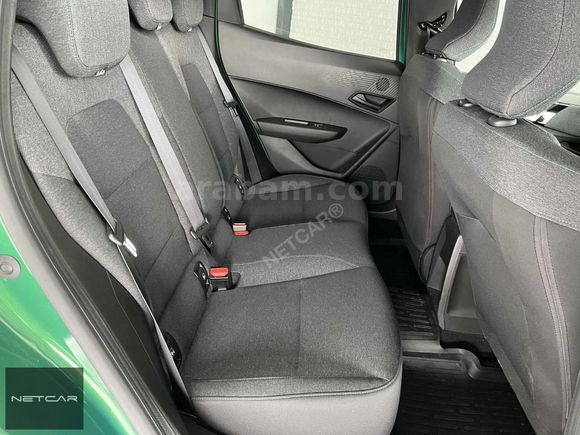 N'ETCAR'DAN BOYASIZ 2026 CLİO 1.2 TCE 115 hp EVOLOTUİON PLUS