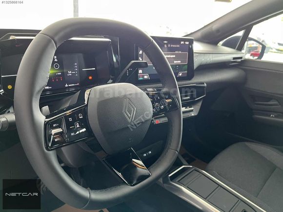N'ETCAR'DAN BOYASIZ 2026 CLİO 1.2 TCE 115 hp EVOLOTUİON PLUS