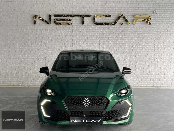 N'ETCAR'DAN BOYASIZ 2026 CLİO 1.2 TCE 115 hp EVOLOTUİON PLUS