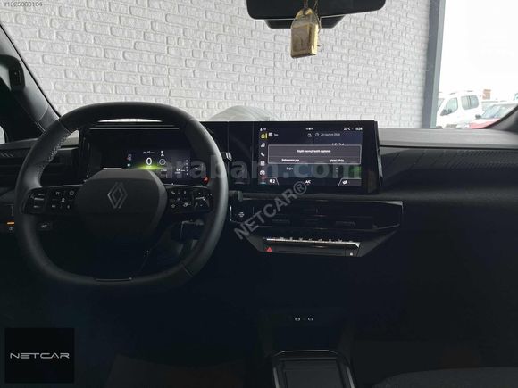N'ETCAR'DAN BOYASIZ 2026 CLİO 1.2 TCE 115 hp EVOLOTUİON PLUS