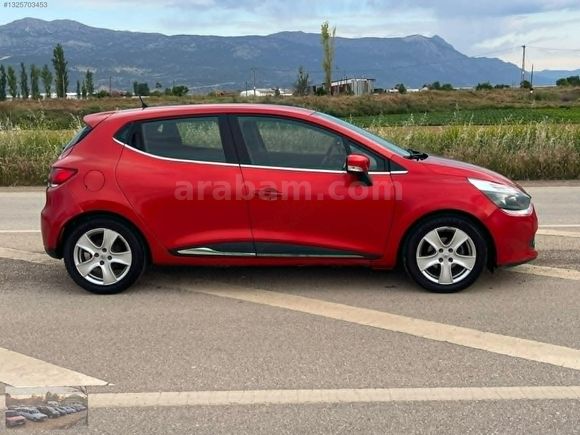 2015 RENAULT CLİO..OTOMATİK..114 BİNDE..