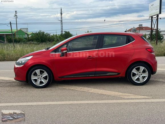 2015 RENAULT CLİO..OTOMATİK..114 BİNDE..