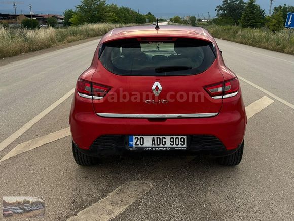 2015 RENAULT CLİO..OTOMATİK..114 BİNDE..