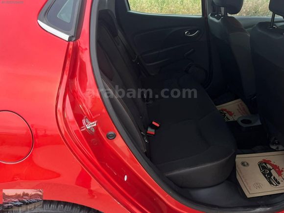 2015 RENAULT CLİO..OTOMATİK..114 BİNDE..