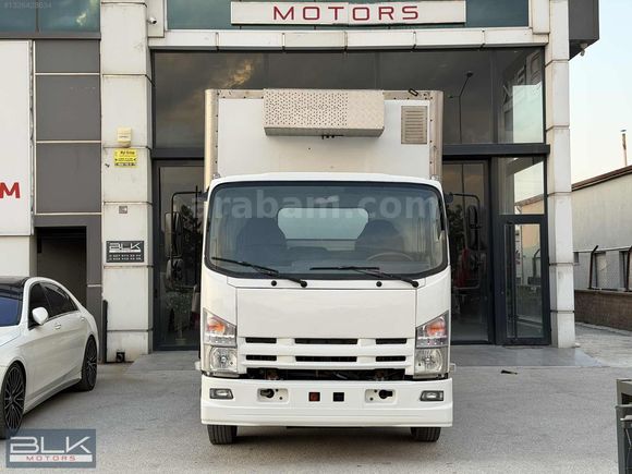 ISUZU YETKİLİ SERVİSİN'DEN 2012 8TEKER SORUNSUZ