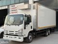 ISUZU YETKİLİ SERVİSİN'DEN 2012 8TEKER SORUNSUZ