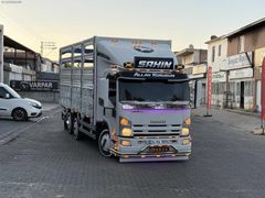 ŞAHİN DEN HATASIZZ 2014 İSUZU NPR3D...