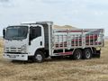 TR'DE TEK 2015 ISUZU NPR 3D 55 BİNDE