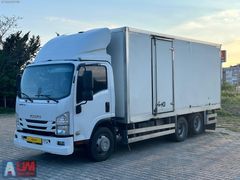 ALİM AUTO DAN 2017 HATASIZ ISUZU 10 TEKER+SOĞUTUCULU+%20 KDV