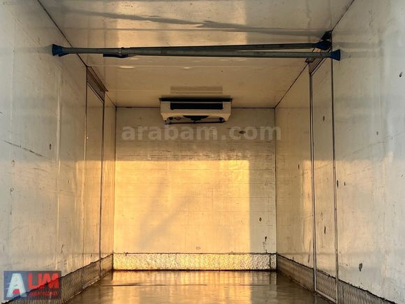 ALİM AUTO DAN 2017 HATASIZ ISUZU 10 TEKER+SOĞUTUCULU+%20 KDV