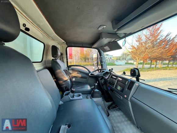 ALİM AUTO DAN 2017 HATASIZ ISUZU 10 TEKER+SOĞUTUCULU+%20 KDV
