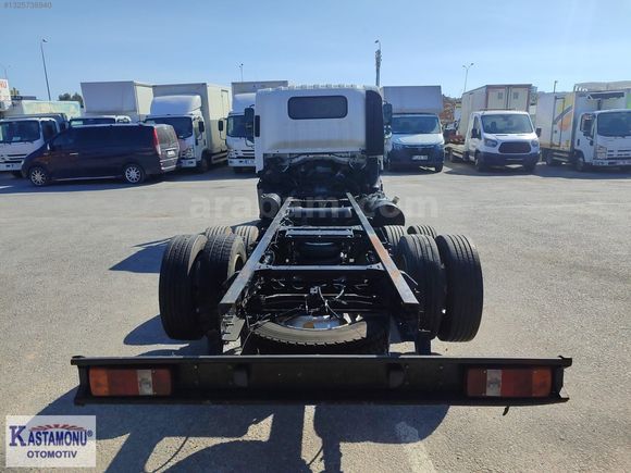 KASTAMONU OTOMOTİV'DEN 2015 NPR-3D / 10 TEKER - 16.000 KG