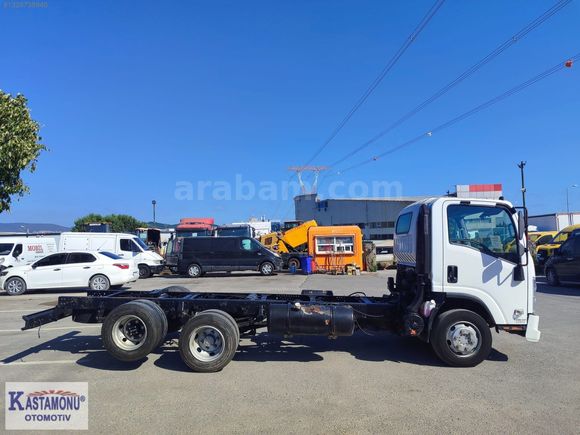 KASTAMONU OTOMOTİV'DEN 2015 NPR-3D / 10 TEKER - 16.000 KG