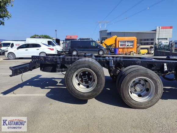KASTAMONU OTOMOTİV'DEN 2015 NPR-3D / 10 TEKER - 16.000 KG