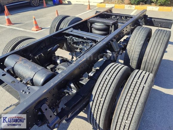 KASTAMONU OTOMOTİV'DEN 2015 NPR-3D / 10 TEKER - 16.000 KG