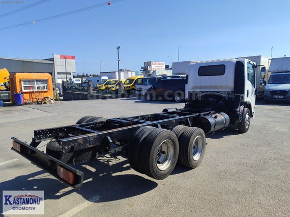 KASTAMONU OTOMOTİV'DEN 2015 NPR-3D / 10 TEKER - 16.000 KG