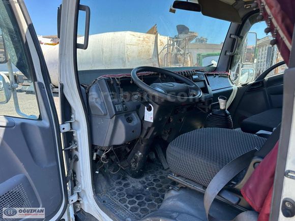 OĞUZHAN OTOMOTİV'DEN ISUZU NPR3D 10 TEKER SFR MOTOR