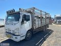 OĞUZHAN OTOMOTİV'DEN ISUZU NPR3D 10 TEKER SFR MOTOR