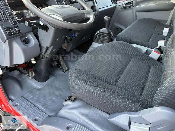 ÇALIŞGANLAR DAN 2021 ISUZU NPR 3D